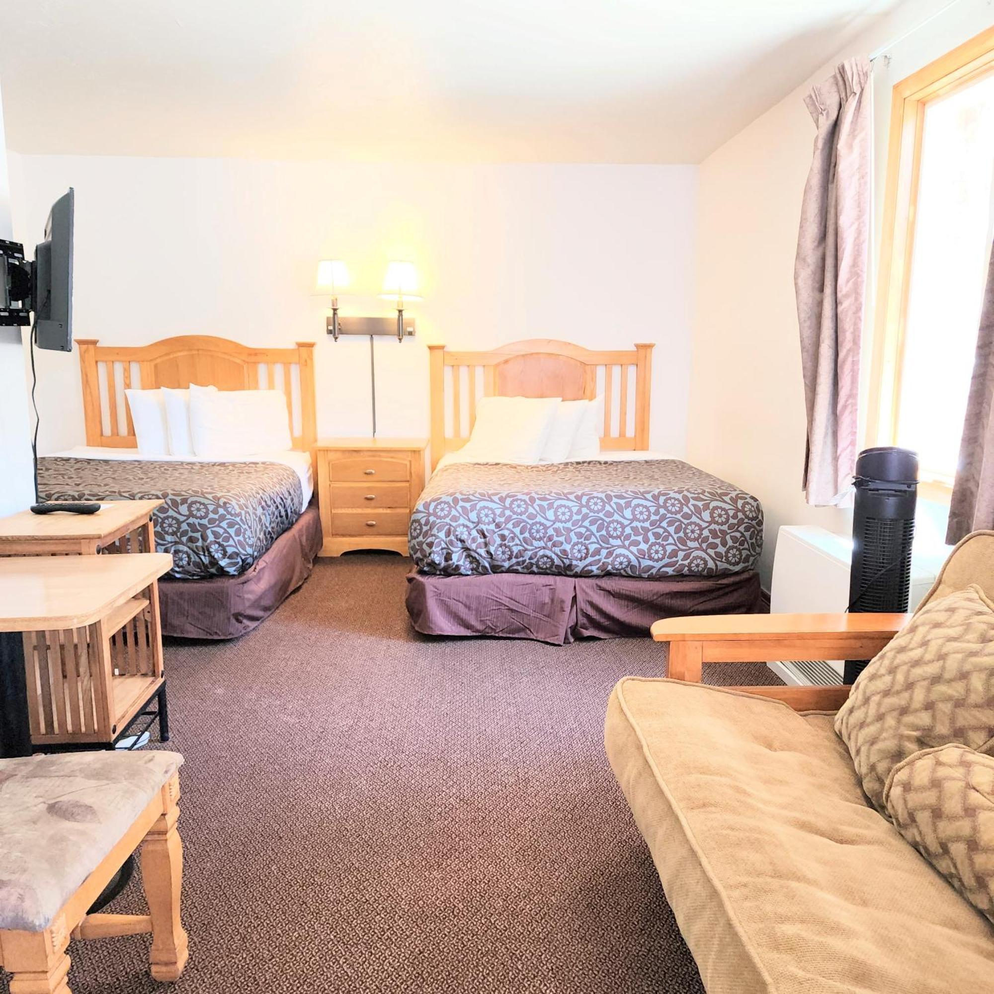 Canyon Motel Near Rocky Mountain National Park Hot Sulphur Springs Bagian luar foto
