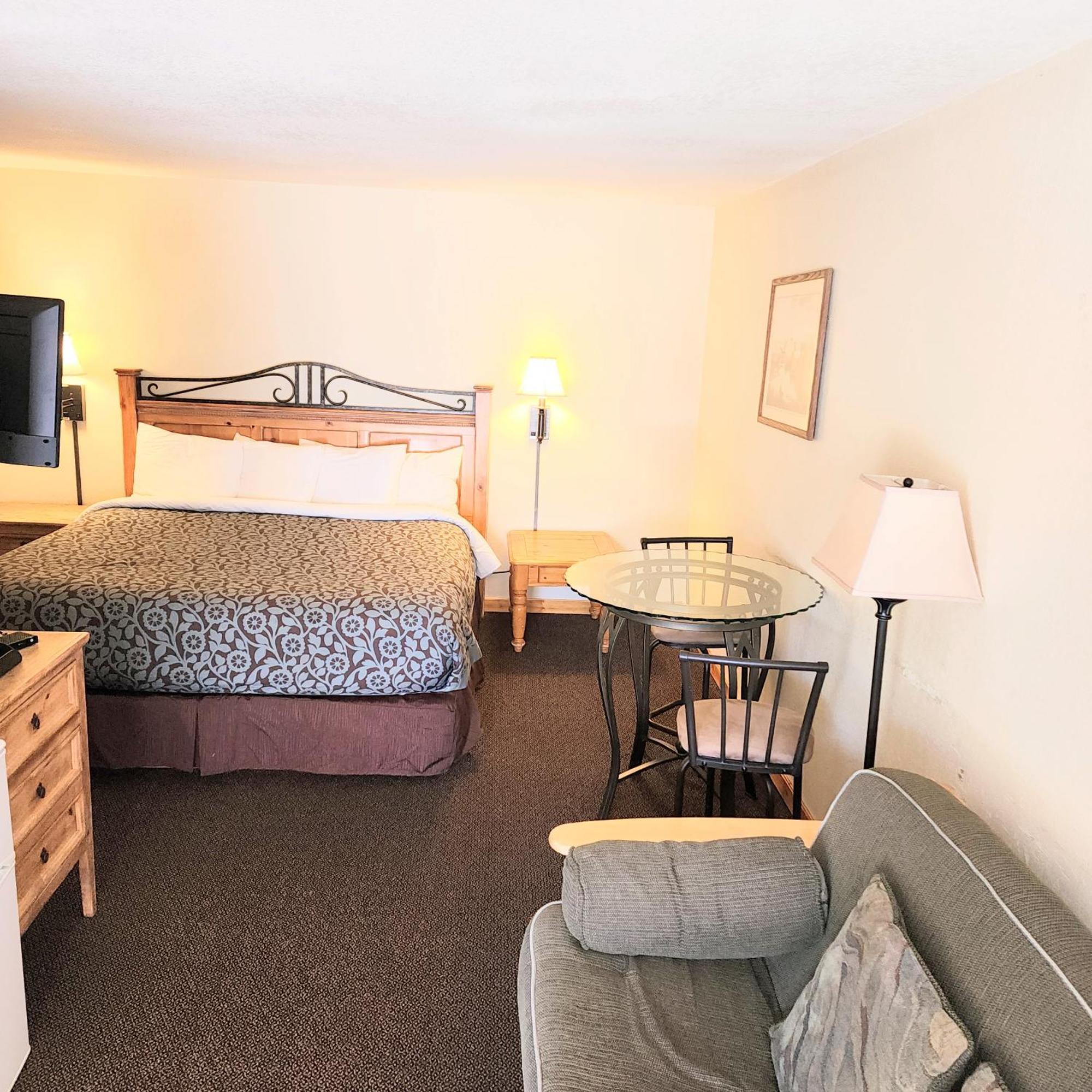 Canyon Motel Near Rocky Mountain National Park Hot Sulphur Springs Bagian luar foto